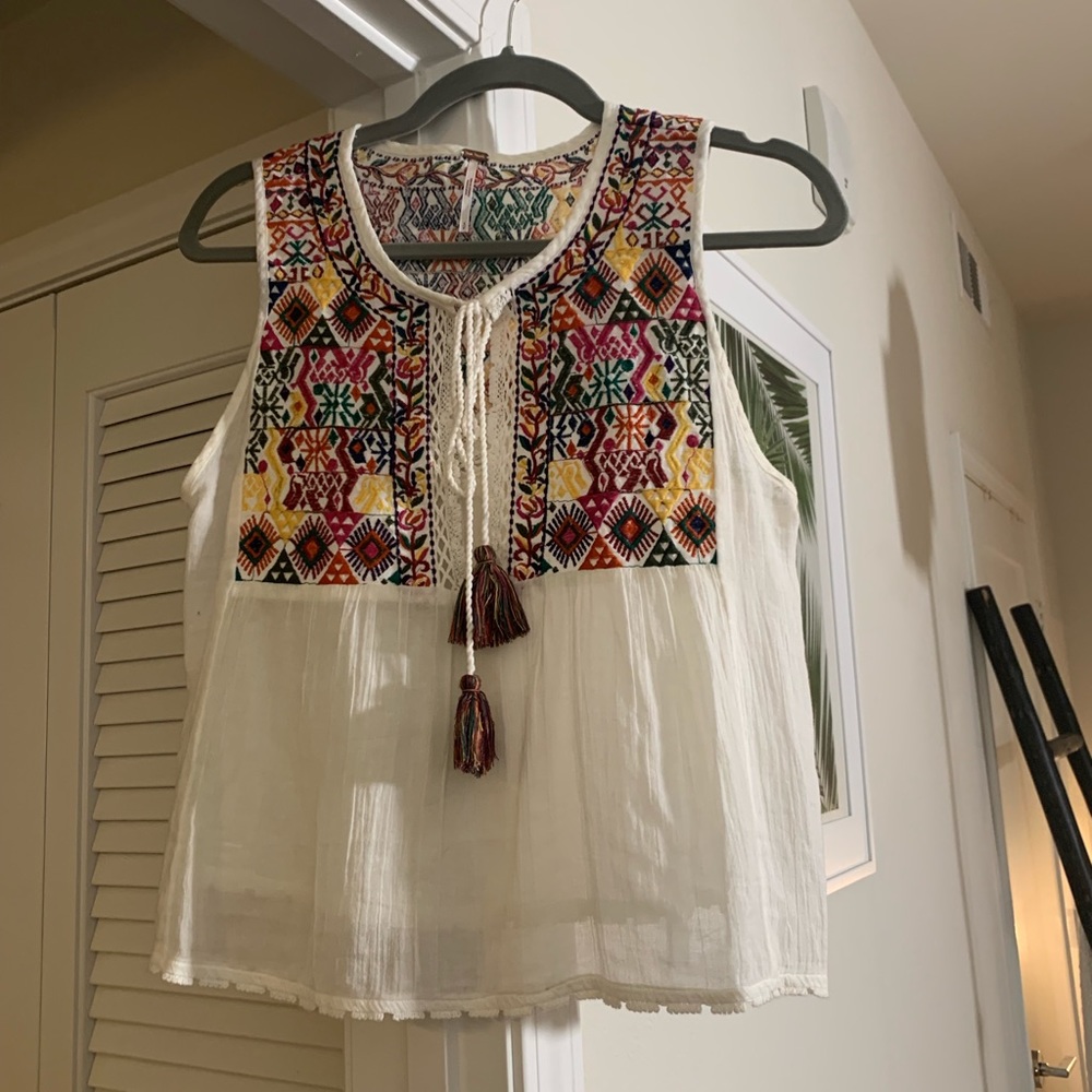 Free People Top
